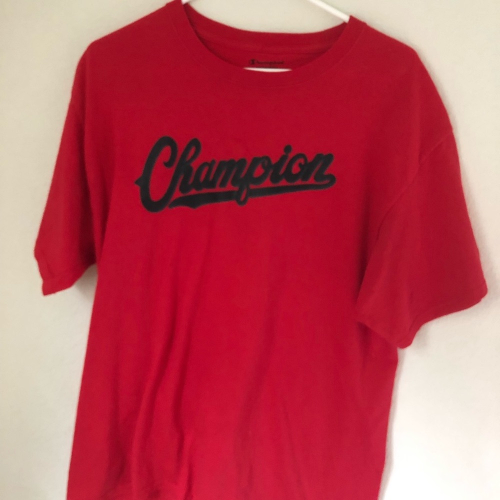 Champion t shirt